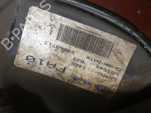 Left front steering knuckle KIA CARENS III MPV (UN) 2.0 CRDi 140 | BP2261546M25 