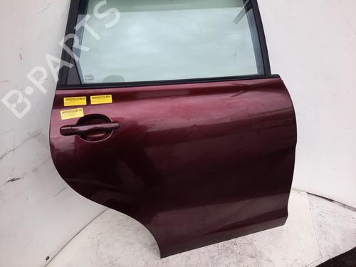 Right rear door SEAT ALTEA (5P1)  | BP21836350C5 
