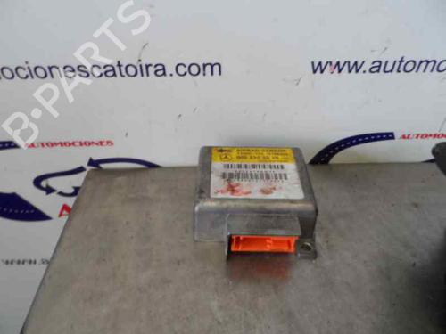 Used ECU airbags MERCEDES-BENZ C-CLASS (W202) C 230 Kompressor (202.024) (193 hp) 3462860