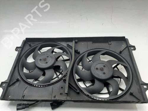 Radiator fan FORD GALAXY I (WGR) 1.9 TDI | BP8898545M35 