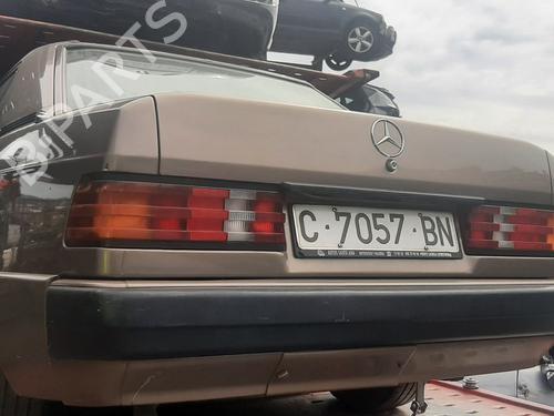 Used Parts MERCEDES-BENZ 190 (W201)  D 2.5 (201.126)  4511665