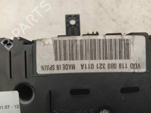 Instrument cluster VW POLO (9N_, 9A_) 1.9 TDI | BP4245901C47 