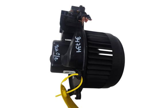 Used Heater blower motor Heater blower motor MERCEDES-BENZ C-CLASS (W203) C 220 CDI (203.006) (136 hp) 40514281 40514281