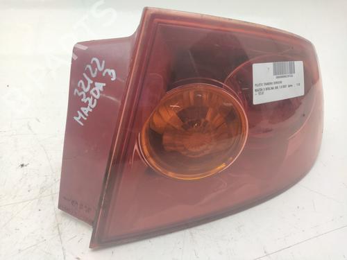 Right taillight MAZDA 3 Saloon (BK)  | BP22436689C35 