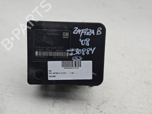 Used ABS pump OPEL ZAFIRA / ZAFIRA FAMILY B (A05) [2005-2019]  25848844