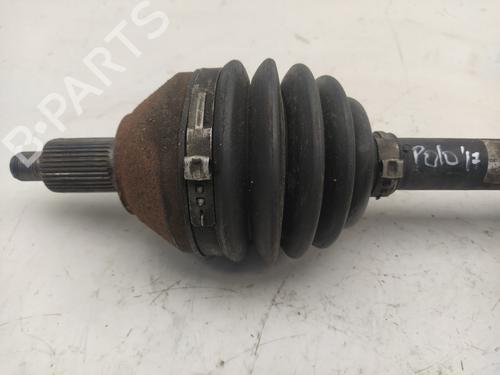 Left front driveshaft VW POLO V (6R1, 6C1)  | BP19423026M38 