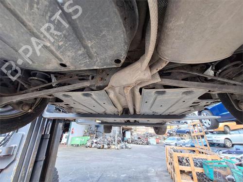 Used Rear axle Rear axle 38489142 38489142