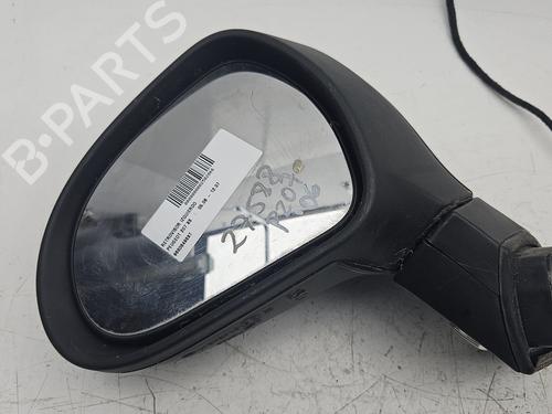 Used Left mirror PEUGEOT 207 (WA_, WC_) 1.6 HDi (90 hp) 22703370