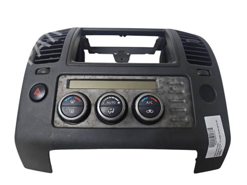Used Climate control Climate control NISSAN NAVARA NP300 (D40) 2.5 dCi 4WD (171 hp) 39692348 39692348
