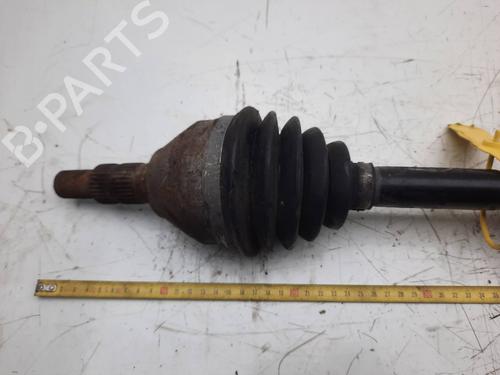 Left front driveshaft OPEL VECTRA C (Z02) 1.9 CDTI (F69) | BP842938M38 