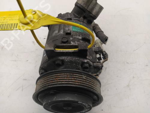 AC compressor OPEL VECTRA C (Z02) 2.2 DTI 16V (F69) | BP10498777M34 