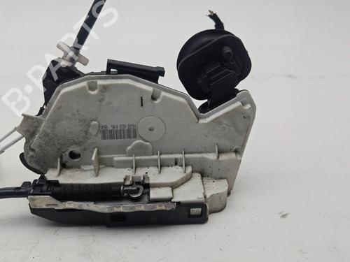 Used Rear left lock VW GOLF VI (5K1) [2008-2014]  28728084