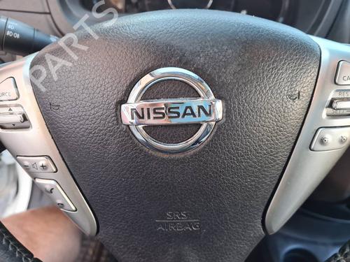 Used Driver airbag NISSAN NOTE (E12) 1.5 dCi (90 hp) 8064201