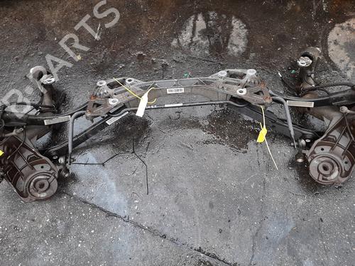 Rear axle ALFA ROMEO GIULIETTA (940_) 1.6 JTDM (940FXD1A) | BP6509298M2 