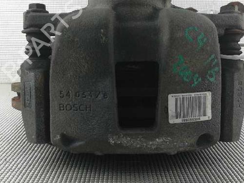 Used Left front brake caliper CITROËN C4 I (LC_) [2004-2014]  11593878
