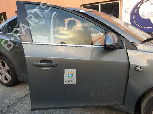 Used Right front door CHEVROLET CRUZE (J300) 2.0 CDI (150 hp) 4911620
