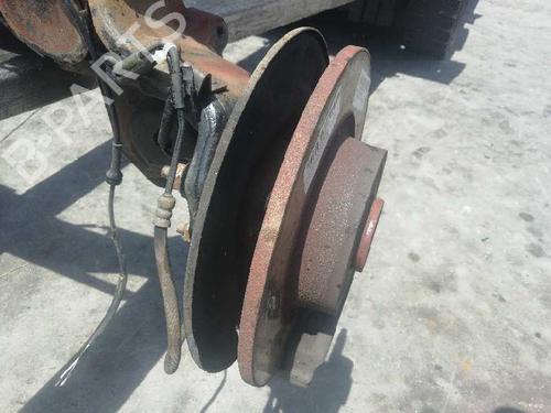Right rear steering knuckle FIAT SCUDO Bus (270_, 272_) 2.0 D Multijet | BP5850255M28 