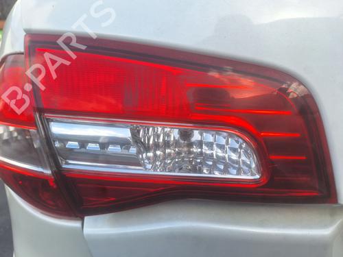 Used Left tailgate light RENAULT KOLEOS I (HY_) 2.0 dCi (HY0K) (150 hp) 29278866
