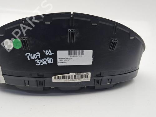 Instrument cluster PEUGEOT 607 (9D, 9U)  | BP27680386C47 
