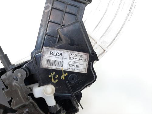 Rear left lock KIA MAGENTIS II (MG) 2.0 CRDi | BP8190203C100 