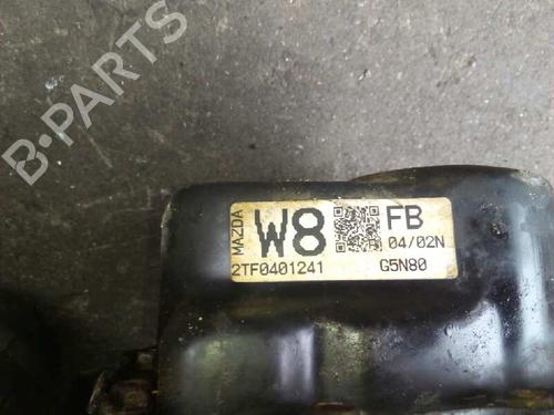 Gearbox MAZDA PREMACY (CP) 2.0 TD | BP122867M3 