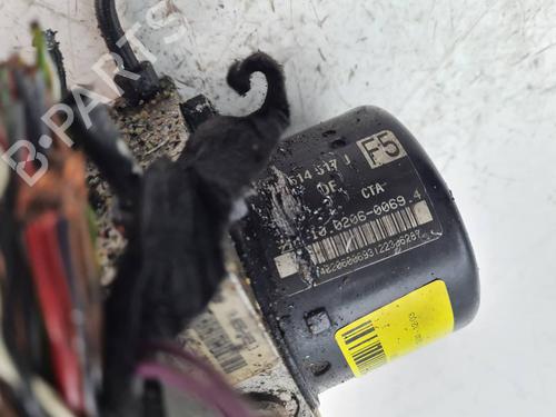 ABS pump AUDI A3 (8L1) 1.9 TDI | BP7883133M43 