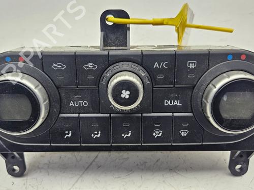 climate-control-nissan-qashqai-qashqai-2-i-j10-nj10-jj10e-20-27500jd45c-2006-2007-2008-2009-2010-2011-2012-2013-2014-15607628 main image