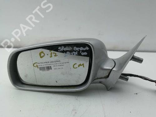 Used Left mirror SKODA OCTAVIA I (1U2) 1.9 TDI (110 hp) 5041272