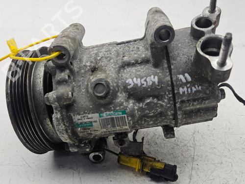 AC-Kompressor MINI MINI CLUBMAN (R55) Cooper D (112 hp) 31704155