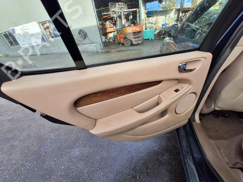 Used Rear left window mechanism JAGUAR X-TYPE I (X400) 2.5 V6 All-wheel Drive (196 hp) 21679302