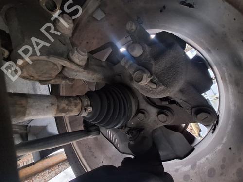 Used Left front steering knuckle TOYOTA AURIS (_E15_) [2006-2013]  31991820