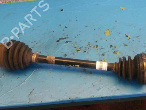 Used Left front driveshaft NISSAN MICRA III (K12) 1.2 16V (80 hp) 3651055