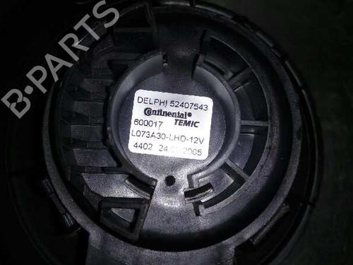 Heater blower motor OPEL ASTRA H (A04) 1.6 (L48) | BP576707M62 