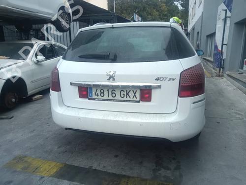 Used Parts PEUGEOT 407 SW (6E_, 6D_) 2.0 HDi 135 4992489
