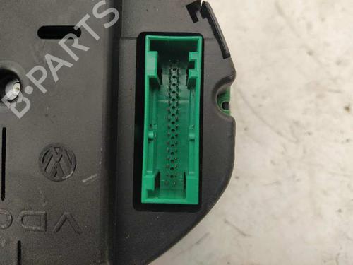 Instrument cluster VW POLO (9N_, 9A_) 1.9 TDI | BP4245901C47 