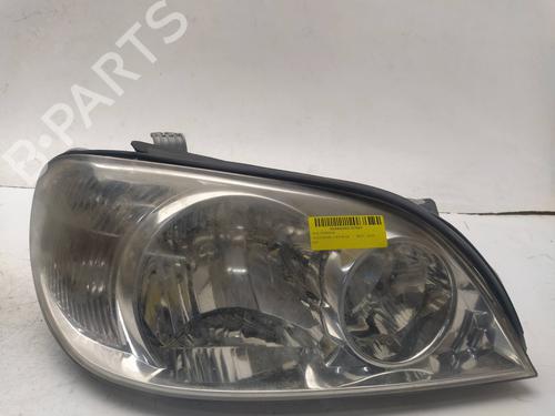 Used Right headlight KIA CARNIVAL II (GQ) 2.5 V6 (150 hp) 11492829