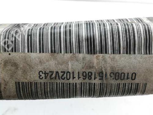 Steering rack FIAT GRANDE PUNTO (199_) 1.4 16V | BP3652565M22 