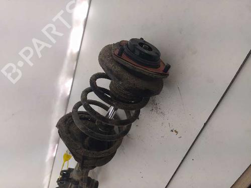Left rear shock absorber NISSAN X-TRAIL I (T30) 2.2 Di 4x4 | BP4892536M18 