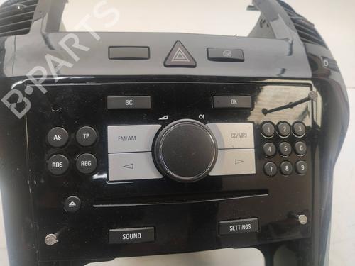 Radio OPEL ZAFIRA / ZAFIRA FAMILY B (A05) | BP10212930E6