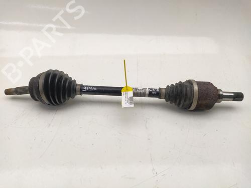 Used Left front driveshaft CITROËN C3 I (FC_, FN_) [2002-2013]  17765244