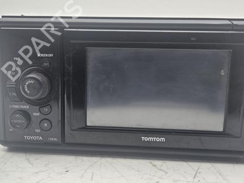 Used Radio TOYOTA AURIS (_E15_) [2006-2013]  16682806