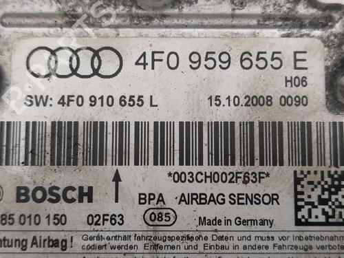 Kollisjonspute styreenhet AUDI A6 C6 Avant (4F5)  | BP19286141M53 