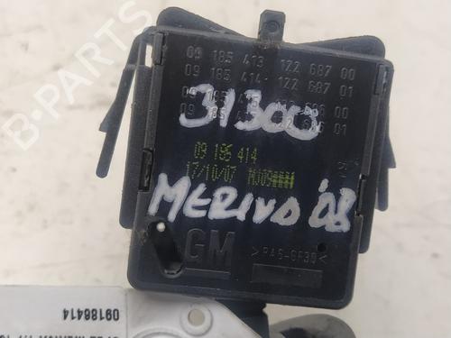 Headlight switch OPEL MERIVA A MPV (X03) 1.7 CDTI (E75) | BP17127822I24 