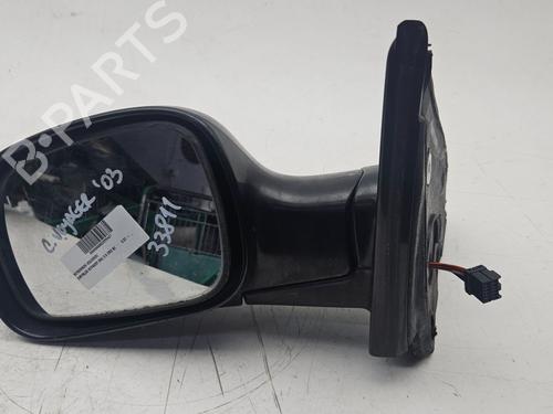Used Left mirror CHRYSLER VOYAGER IV (RG, RS) 2.5 CRD (141 hp) 27200398