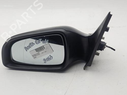 Used Left mirror OPEL ASTRA H GTC (A04) [2005-2010]  29010425