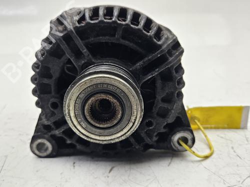 Alternator PEUGEOT 407 (6D_) 2.0 (6DRFNB, 6DRFNE) | BP22448305M7 
