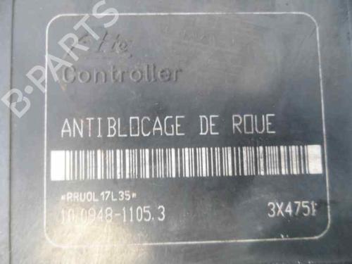 ABS pump PEUGEOT 206 Hatchback (2A/C) 2.0 S16 | BP98393M43 