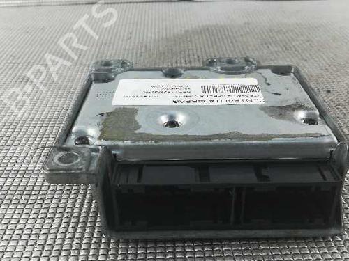 Kollisjonspute styreenhet CITROËN C4 I (LC_)  | BP1709907M53 
