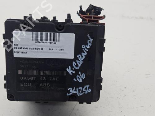 Used ABS pump KIA CARNIVAL II (GQ) [1999-2007]  29525454