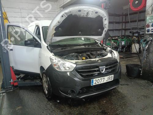 Teile für DACIA DOKKER Box Body/MPV [2012-2021]  4420568 